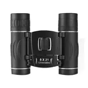 8X21 Binocular, Foldable Binoculars,Easy Focus Small Binoculars for8451