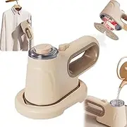 2025 Vacuum Steamer for Clothes, Portable Handheld Garment Steamer, Rapid Heating - Instant Wrinkle Removing, for Clothes, Home & Travel