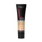 3 x L'Oreal Infallible 32HR Matte Cover Foundation 30ml - 130 Neutral Undertone