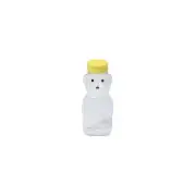 Miller Mfg Honey Bear Bottle Plastic