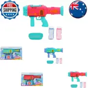 36 Hole Gatling Bubble Gun Automatic Bubble Machine Outdoor Party Toy for Kids*