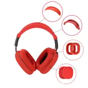 4-in-1 Silicone Cover Kit for Airpods Max Headphones