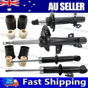 4PCS for Mini R50 R52 R53 Cooper S Works 1.6L 02-06 Front Rear Shock Absorbers (for: Mini)