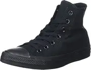 [CONVERSE ALL STAR] Converse Chuck Taylor All Star Core Hi Black Monochrome 11 D(M) US