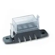 WIRTHCO 31017-7 10 Way Mini Fuse Block