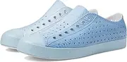 [Native Shoes] Jefferson Bloom Print Water Shoes, Shell White/Shell White/Ocean Waves