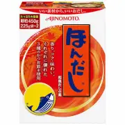 Hondashi Japanese Dashi Powder Katsuo Bonito Soup Stock 450g Ajinomoto