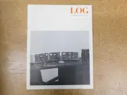 Collins Ham Radio Log Book of Amateur Radio Station (original, unused)