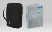 Owner Manual For 2011 Ford Taurus, Owner's Manual Factory Glovebox Book