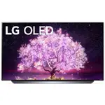 【誠明家電】LG 55型OLED 4K AI語音物聯網電視(OLED55C1PSB)(訂製商品需聊聊問貨)