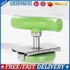Can Opener Screwing Cap Opener Stainless Steel Bottle Opener Helper for Seniors