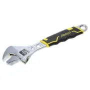 Non-Slip Universal Monkey Wrench Adjustable Spanner Wrenches High-carbon Steel