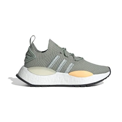 adidas Nmd W1 Lace Up Womens Size 6.5 M Sneakers Casual Shoes IE9884