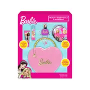 Barbie Beauty Essentials & Handbag Kids/Children Interactive Play Girls Toy 5y+