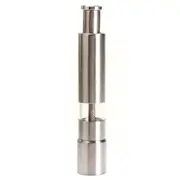 304 Stainless Steel Salt and Pepper Grinder / Mill(Silver)