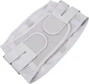 Waist Belt Lumbar Back Brace Band Decompression Waist Support Band Wide Belt Support for Men Women