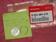NOS HONDA 20mm SET RING CLUTCH TRANSMISSION C-CLIP 185 200 70 70M 160 175 125