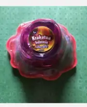 Volcano Putty Krakatoa Indonesia by Grin Studios Pink & Purple (1 Putty)
