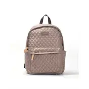 Tosca - MET981 Metro Fashion Quilted15in Laptop backpack - Magnet