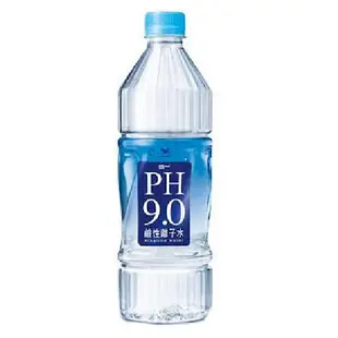 統一 PH9.0鹼性離子水(800ml/瓶)[大買家]
