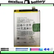 Repair Internal 100% New Battery For Realme 9i/K10 Mobile Phone BLP911