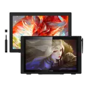 XP-Pen Artist 24 FHD Artist 24 Pro Graphics Drawing Tablet Battery-free Stylus