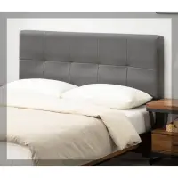 在飛比找momo購物網優惠-【唯熙傢俱】安迪時尚灰6尺床頭片(臥室 床頭片 雙人床頭片 