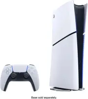 SONY PlayStation 5 Slim Disc Edition Console (CFI-2015) - (PS5)