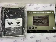 Adesso Touchpad Keyboard with Rackmount AKB-425UB-MRP