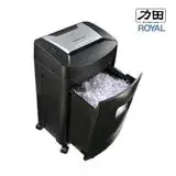 在飛比找遠傳friDay購物精選優惠-力田 ROYAL 1840MX A4高速商用短碎型碎紙機 【