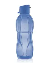 Tupperware Eco + Small Bottle Blue New