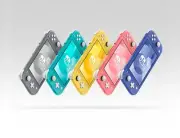 1#NEWNintendo Switch Lite Game Console Yellow/Blue/Coral/Dialga&Palkia Pokemon
