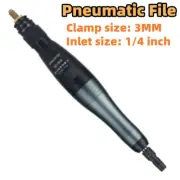 Pneumatic File Ultrasonic Reciprocating Grinding Polishing Machine Air Grinder