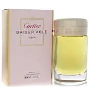 Baiser Vole by Cartier Parfum Spray 1.6 oz for Women