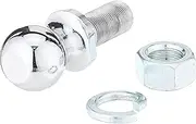 Reese 63840 Class V Hitch Ball - 2-5/16" Ball x 1-1/4" Shank x 2-3/4" Shank Length, 20,000 lbs. GTW, Chrome
