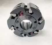 z6 Serrated HYDRO Cutter Heads For WADKIN Moulders-150 dia x 50 bore - IN STOCK