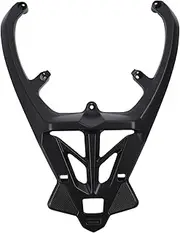 XTevu Luggage Rack, Rear Cargo Shelf, Storage Support Frame, Motorcycle Tail Rack, Compatible with Tmax 530 2012 to 2016 Rear Storage Mount, Cargo Support Bracket