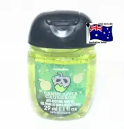 BATH & BODY WORKS Candy Apple Cauldron POCKETBAC HAND GEL SANITIZER