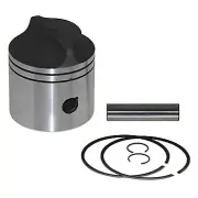Wiseco Piston Kit .040 Johnson Evinrude 2Cyl Crossflow