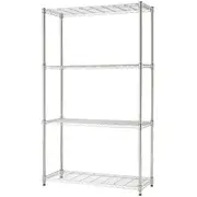 Trinity 4 Tier Storage Rack