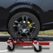 1500lb Ratcheting Wheel Dolly Auto Vehicle Positioning Moving Car Tire Lift Jack