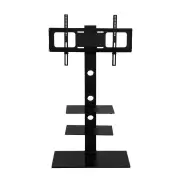 Artiss TV Stand Mount Bracket for 32"-70" LED LCD 3 Tiers Storage Floor Shelf