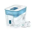 Brita Water Purifier, Tank Type, PFOS/PFOA Removal Tested, Filtered Water Capaci