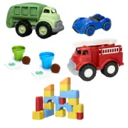 Gigantic NEW Green Toys Eco Friendly Bundle - MSRP $108.94