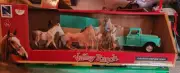 Valley Ranch Chevrolet Step-side Pickup for 5 Yr Old and Up 1/32