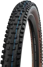 Schwalbe Nobby NIC Evo Folding Tyre, 62-622 (29 x 2.40 Inches) Super Ground Bronze Skin