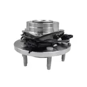 1 x Front Wheel Bearing Hub Left Or Right Hand Side Fit For Hummer H3 3.5L 3.7L AWD 4WD 2007-2011