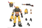 Super7 ULTIMATES! Thundercats Hammerhand - 7" Thundercats Action Figure with Accessories Classic Cartoon Collectibles and Retro Toys