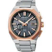 在飛比找蝦皮商城優惠-SEIKO 精工 Astron 黑標 GPS衛星定位 太陽能