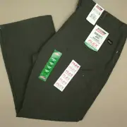 Dickies Dungaree Flex Duck Straight Leg Jeans Men's Size 44 X 30 Moss Green NWT